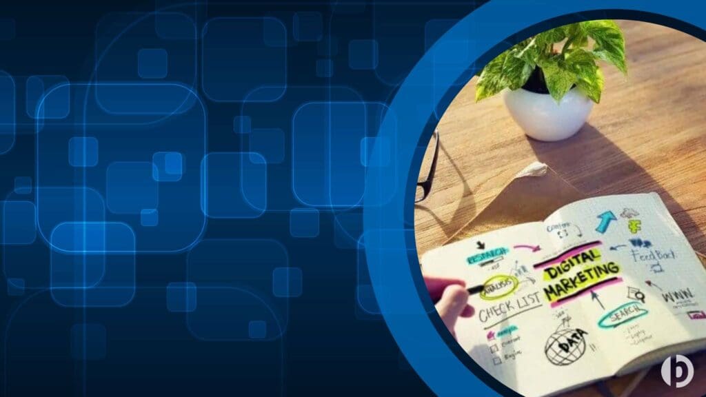 The Digital Blueprint Approach for Digital Marketing Services 4 The Blueprinted Approach