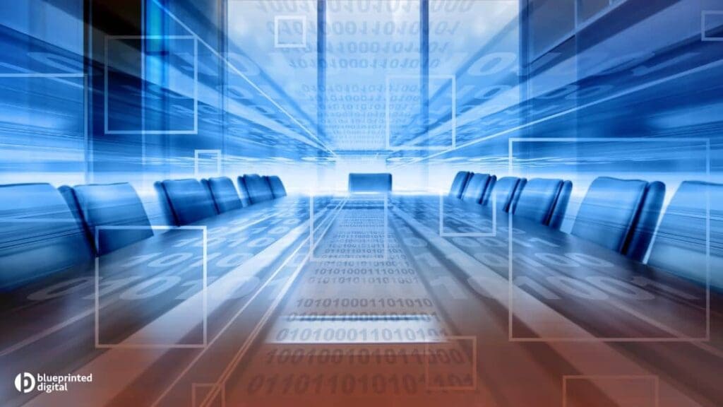 Digital blueprint