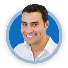 About 2 Gustavo Natotschiev, Founder at Blueprinted Digital #blueprinted