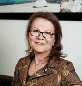 Client testimonial: Elda Sarte-Nose #blueprinted