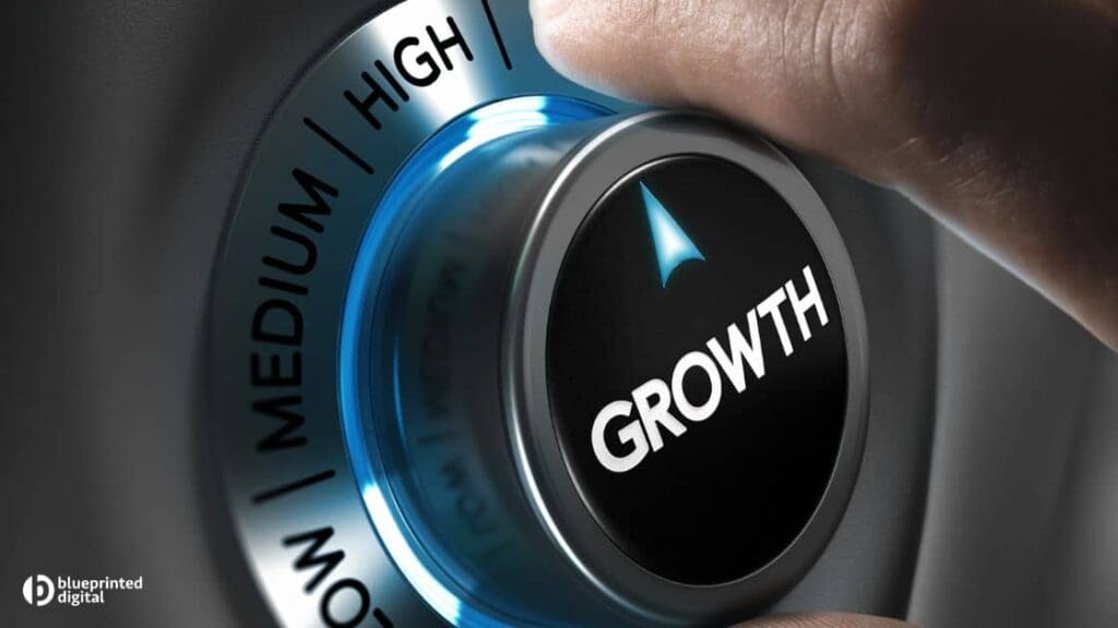 Fast growth driven by improvements in search rankings can be achieved by hiring the right SEO company