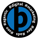 Blueprinted Digital Token #agentic #digital #marketing #dev #ads #seo