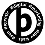 Blueprinted Digital Token #agentic #digital #marketing #dev #ads #seo